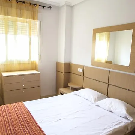 Apartamentos Be Suites Mediterráneo Oropesa del Mar Camera foto