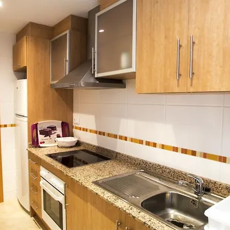 Apartamentos Be Suites Mediterráneo Oropesa del Mar Camera foto