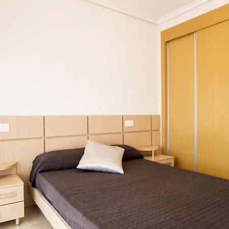 Apartamentos Be Suites Mediterráneo Oropesa del Mar Camera foto
