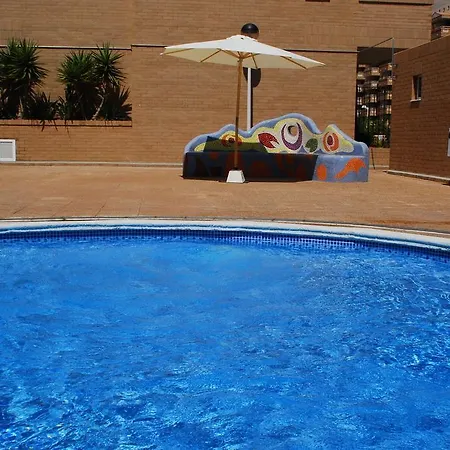 Apartamentos Be Suites Mediterráneo Oropesa del Mar Esterno foto