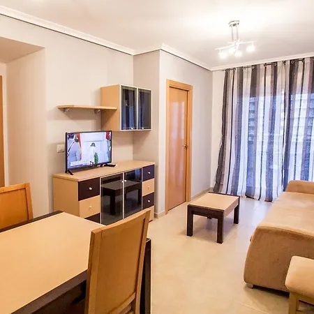 Apartamentos Be Suites Mediterráneo Oropesa del Mar Esterno foto