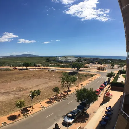Apartamentos Be Suites Mediterráneo Oropesa del Mar Esterno foto