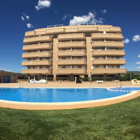 Apartamentos Be Suites Mediterráneo Oropesa del Mar Esterno foto