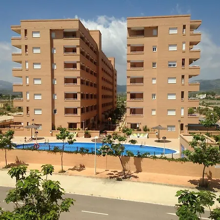 Apartamentos Be Suites Mediterráneo Oropesa del Mar Esterno foto