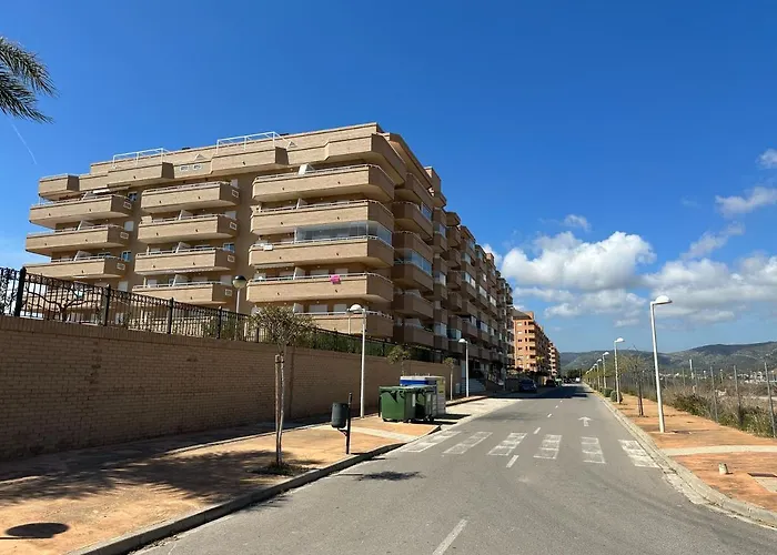 Apartamentos Be Suites Mediterraneo