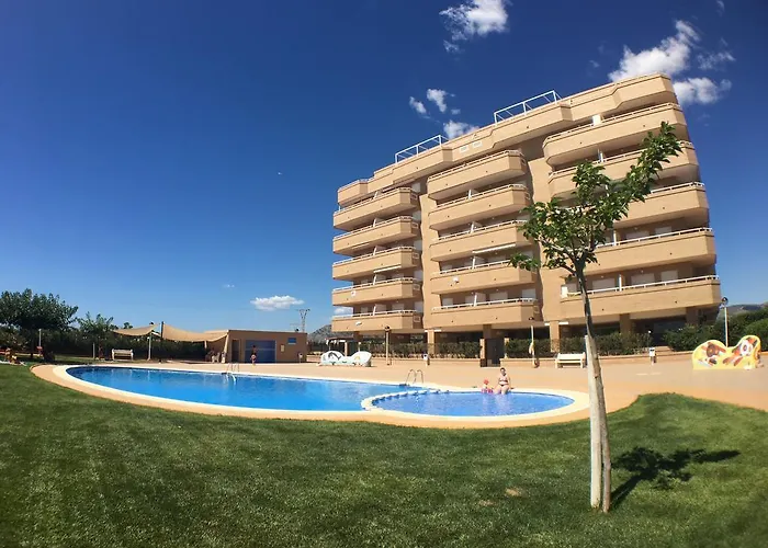 Apartamentos Be Suites Mediterraneo