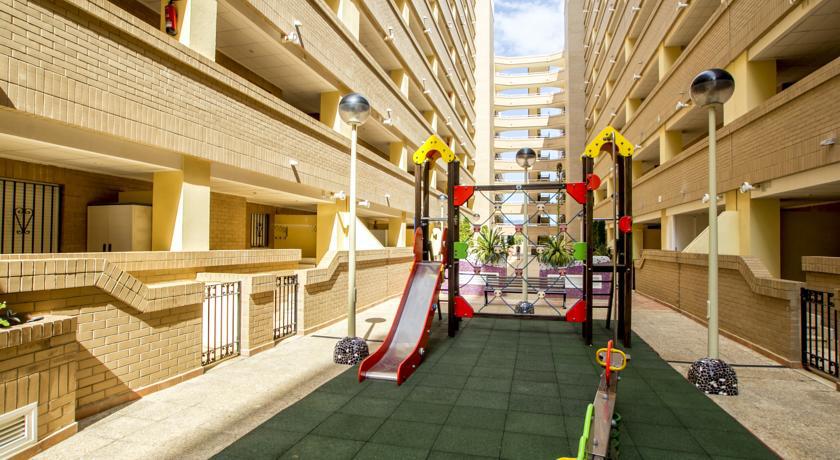 Apartment Be Mediterraneo Oropesa del Mar